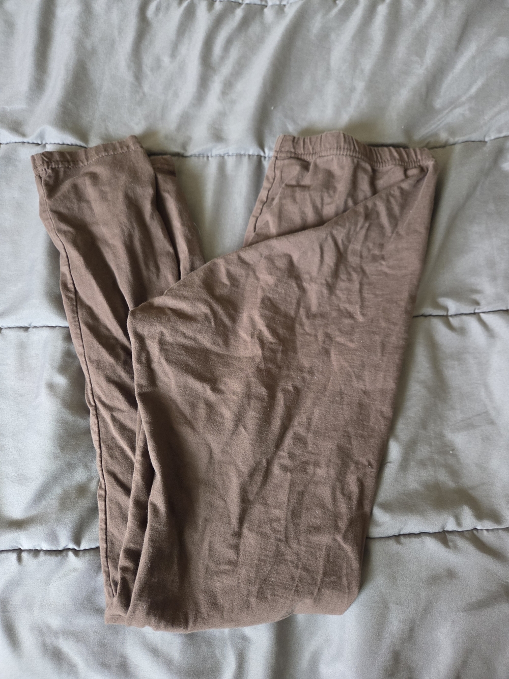 Steve Madden Women's Brown Stretch Leggings